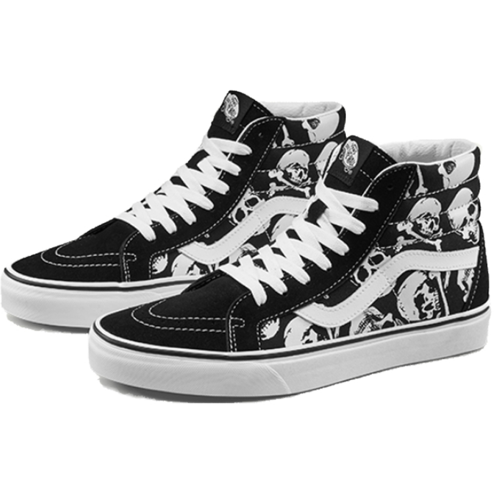 Vans SK8 Skulls 2018