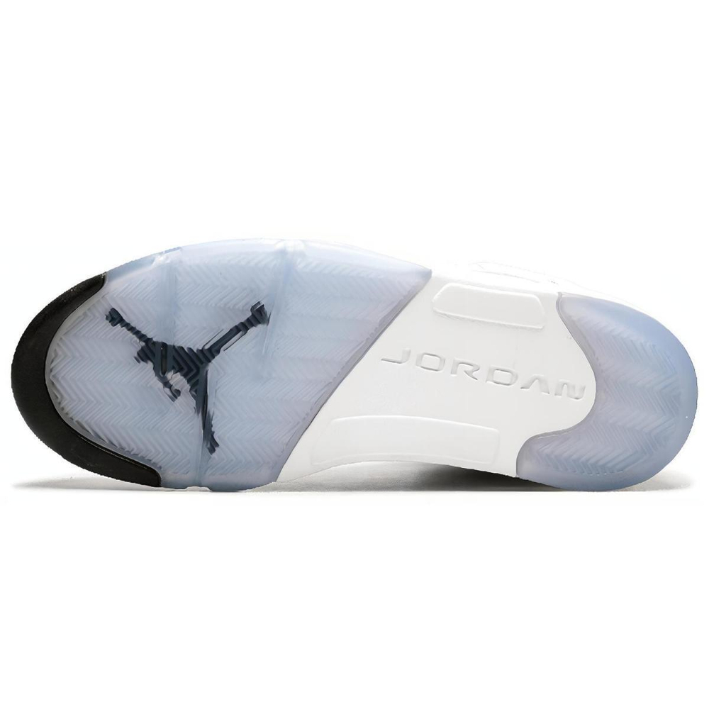 Jordan Air Jordan 5 retro metallic white 2015