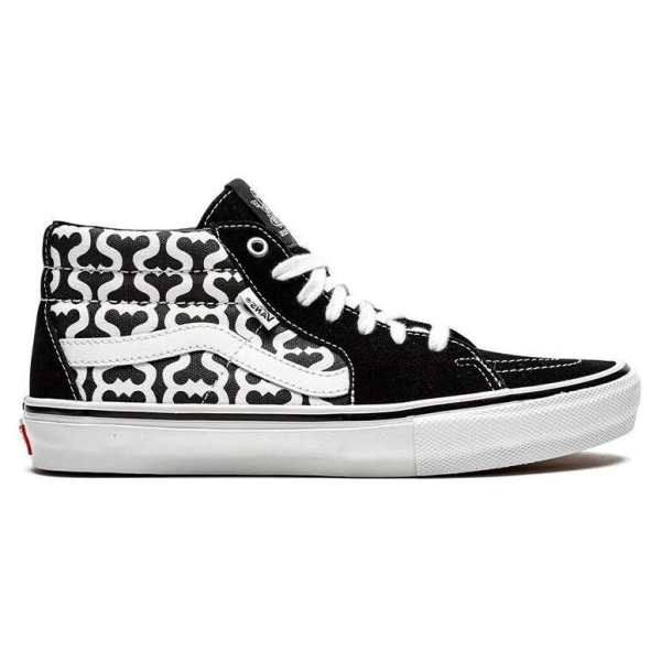 Supreme x Vans Skate Grosso Mid "Monogram S"