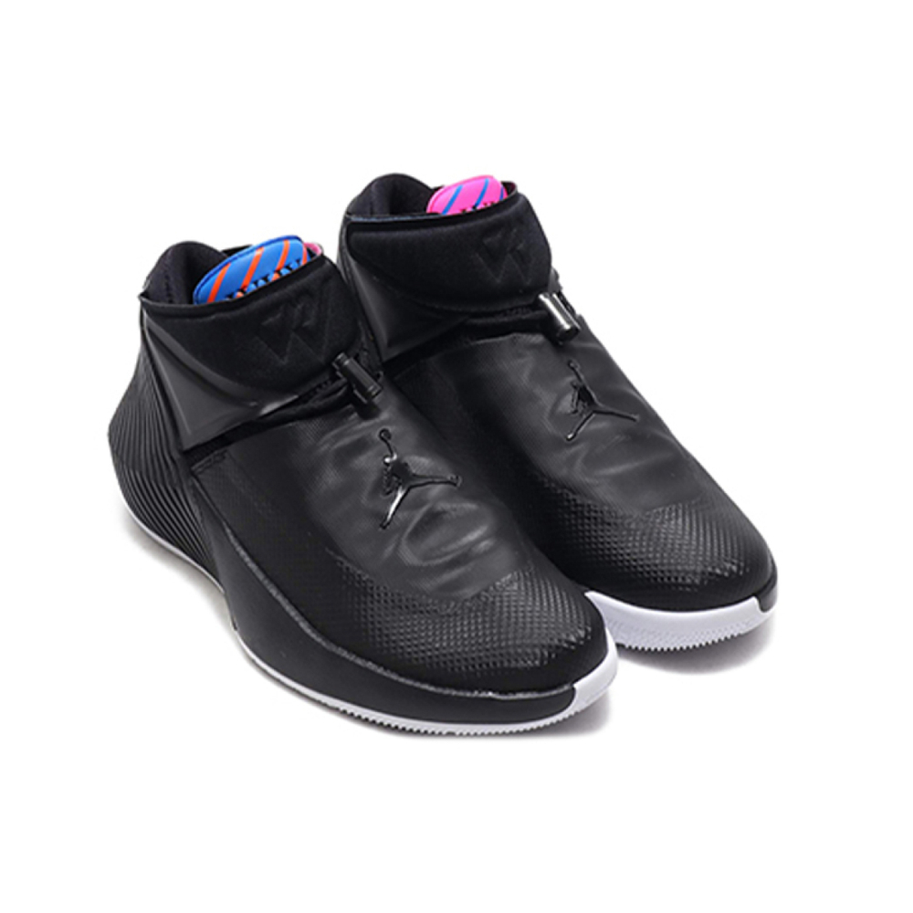 Jordan Why Not Zer0.1 PFX Black Pink Blast Blue