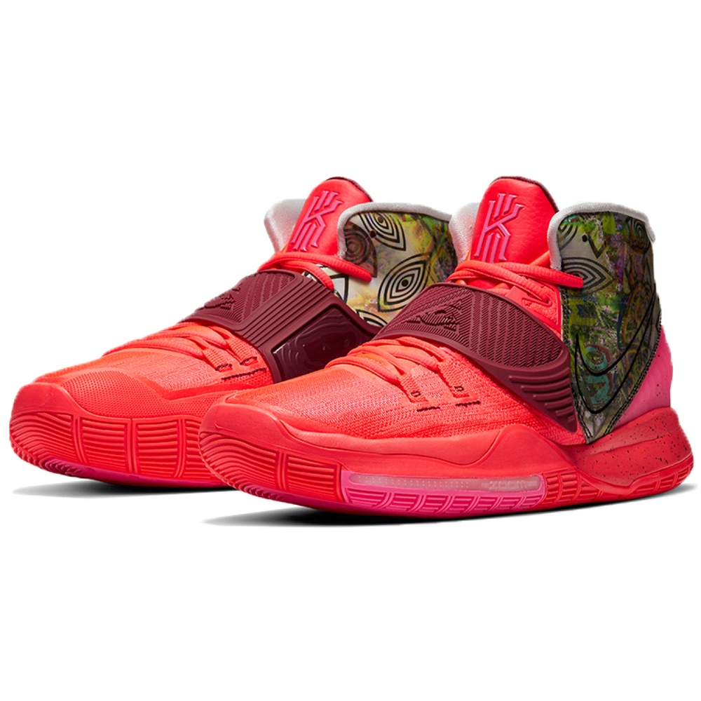 Nike Kyrie 6 Pre-Heat "Berlin"