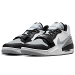 Jordan Legacy 312 low "light smoke grey"