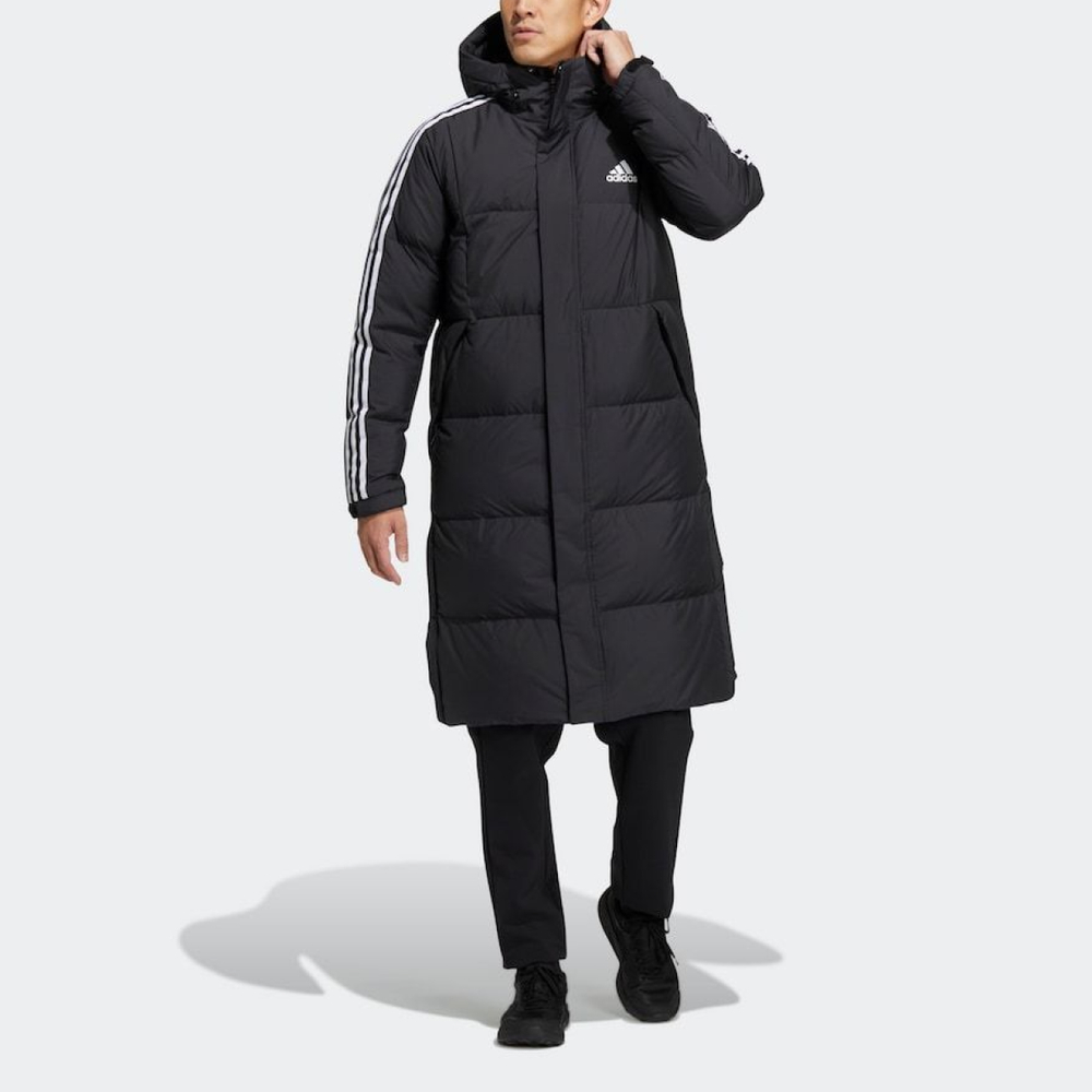 Adidas 3ST Long Coat Logo