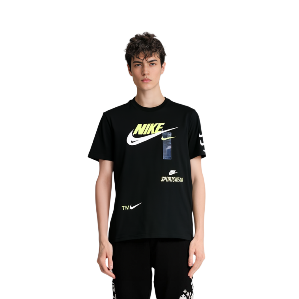 Nike Logo T