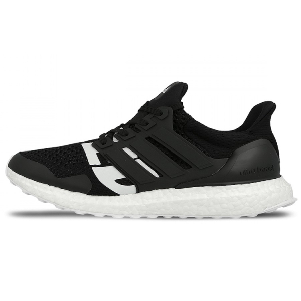 UNDEFEATED x adidas ULT Black