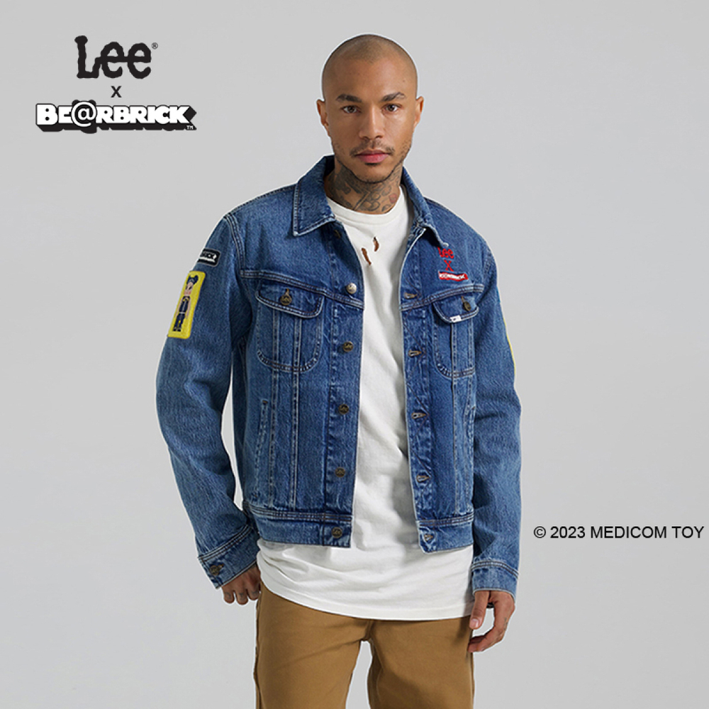 Lee X BE@RBRICK FW23