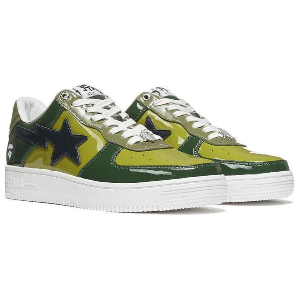 A BATHING APE Bape STA Combo