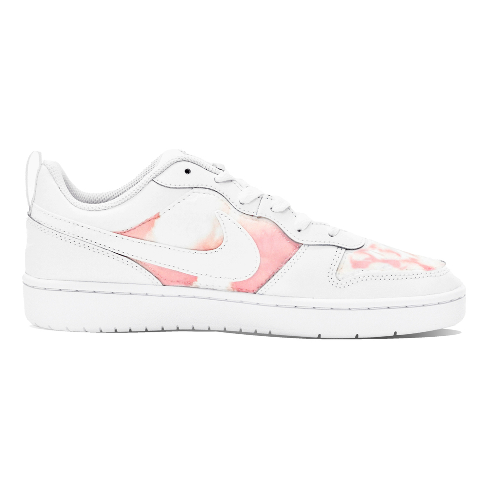 【 】 Nike Court Borough 2 ABLOODING GS