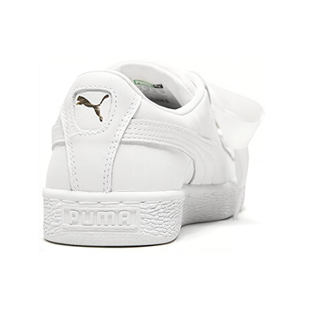 PUMA Suede Platform Bling