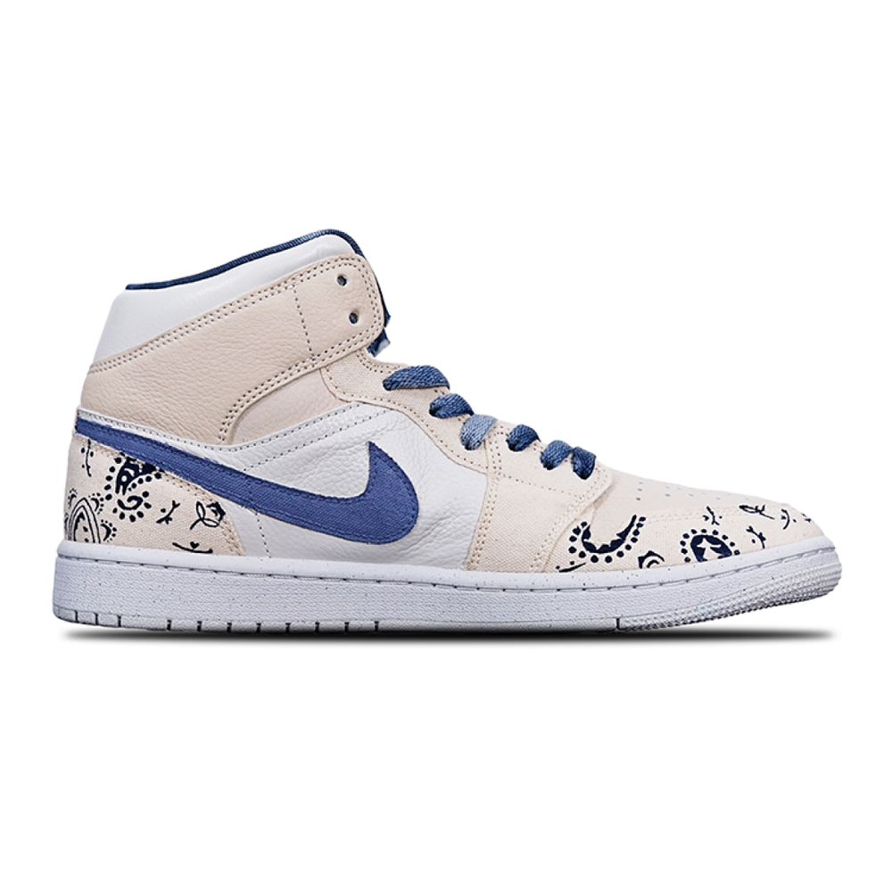 【 】 Jordan Air Jordan 1 Mid SE Vibe