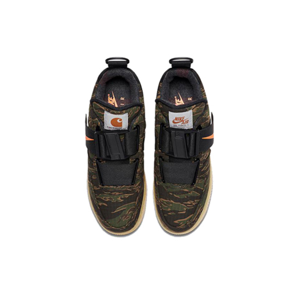 Carhartt WIP x Nike Air Force 1 utility prm wip