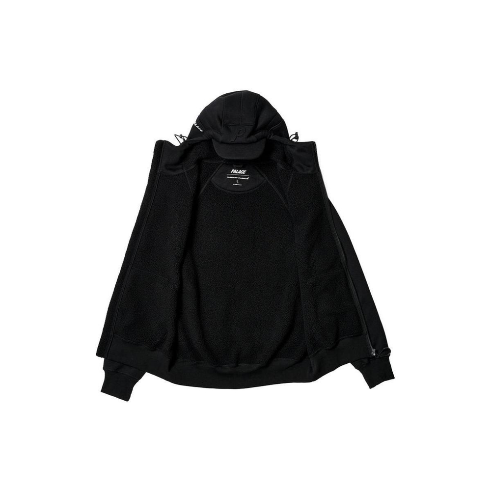 PALACE FW23 THERMAL BONDED CAP HOOD Logo