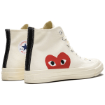 CDG x Converse Chuck Taylor All Star 1970s hi