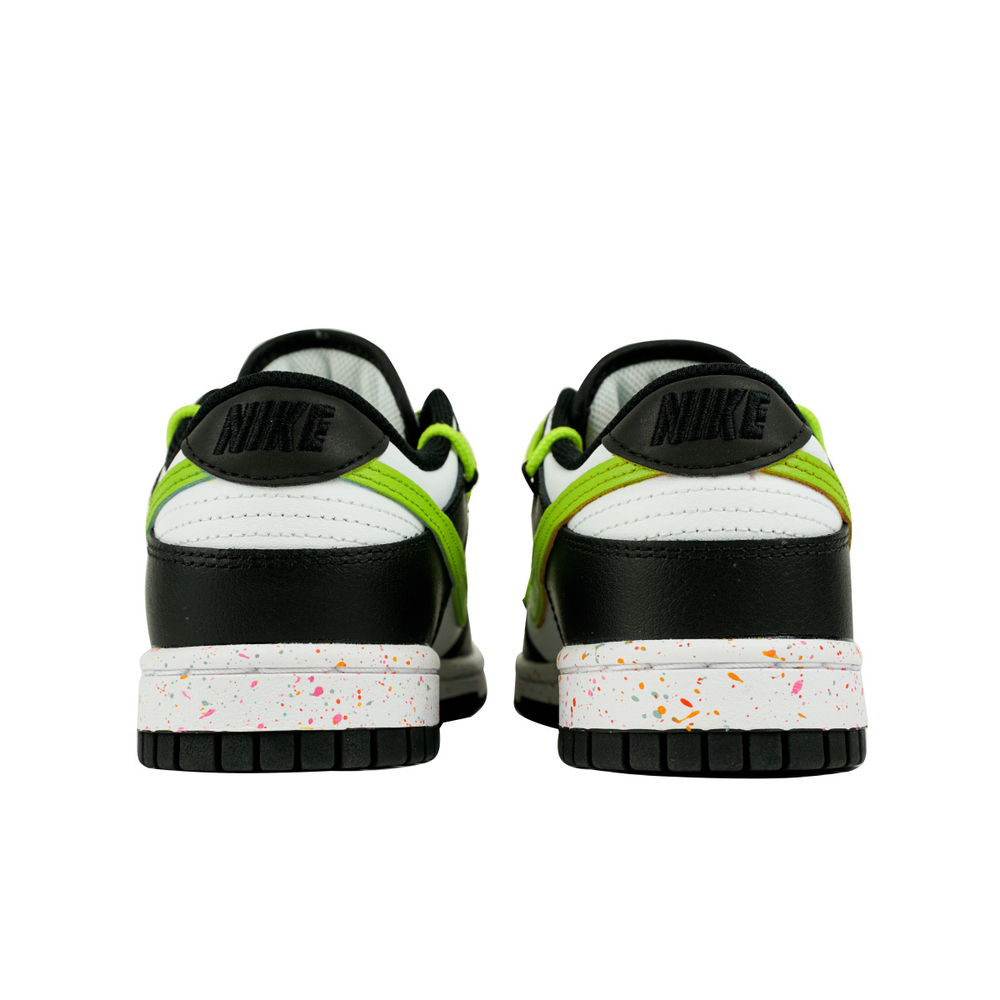 【 】 Nike Dunk Low Multi-Color Swoosh