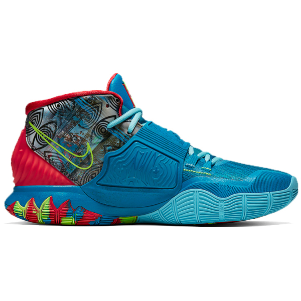 Nike Kyrie 6 Pre-Heat 6 "NYC"