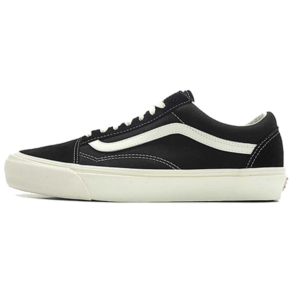 Vans Old Skool LX Black Canvas