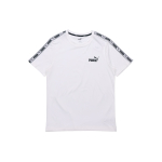 PUMA Taping Tee Logo T