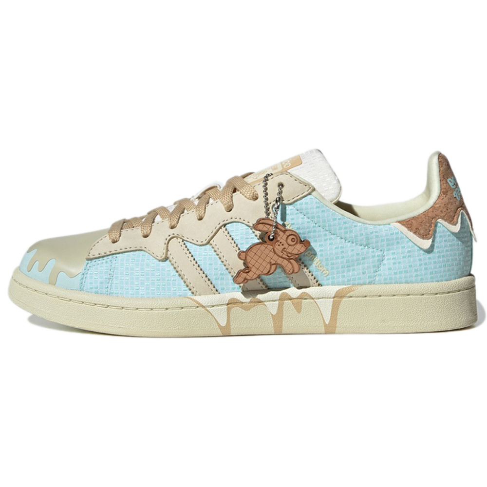 Melting sadness x adidas originals Campus Karoro