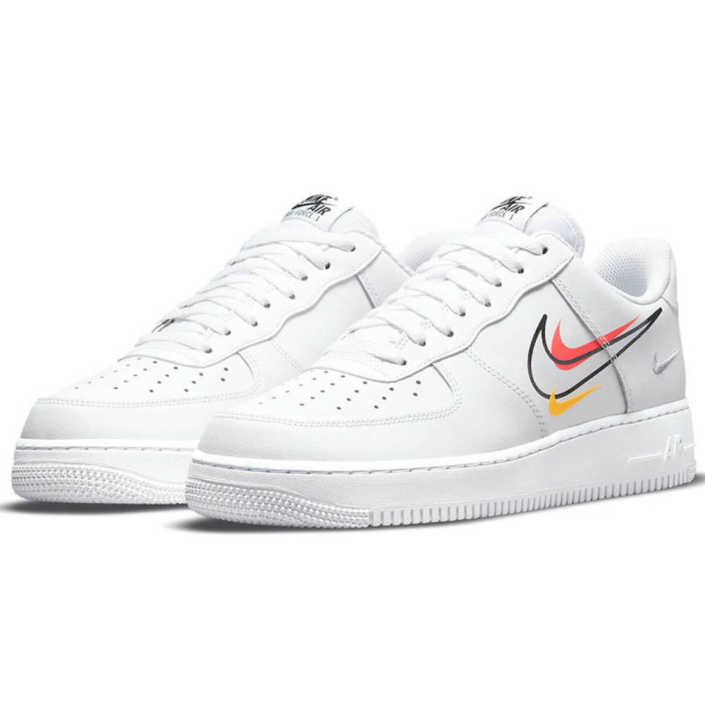Nike Air Force 1 "Multi Swoosh"
