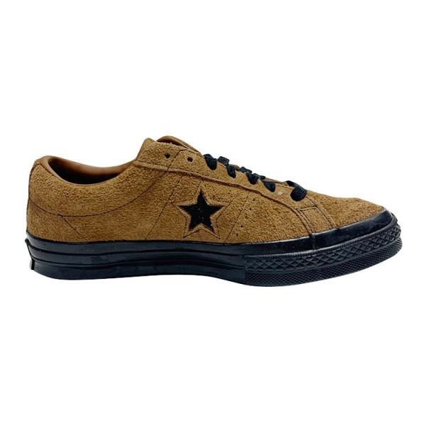 Converse one star low