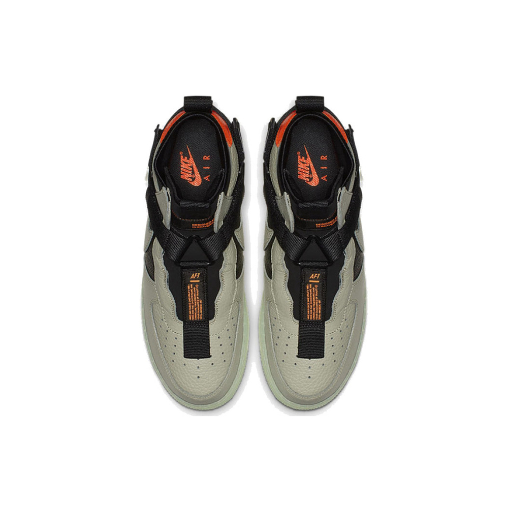 Nike Air Force 1 Utility Spruce Fog/Black