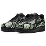 Nike Air Force 1 Foamposite Snakeskin