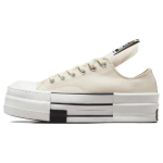 Rick Owens DRKSHDW x Converse Chuck 70 DBL Drkstar
