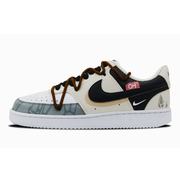 【 】Nike Court Vision 1 Low