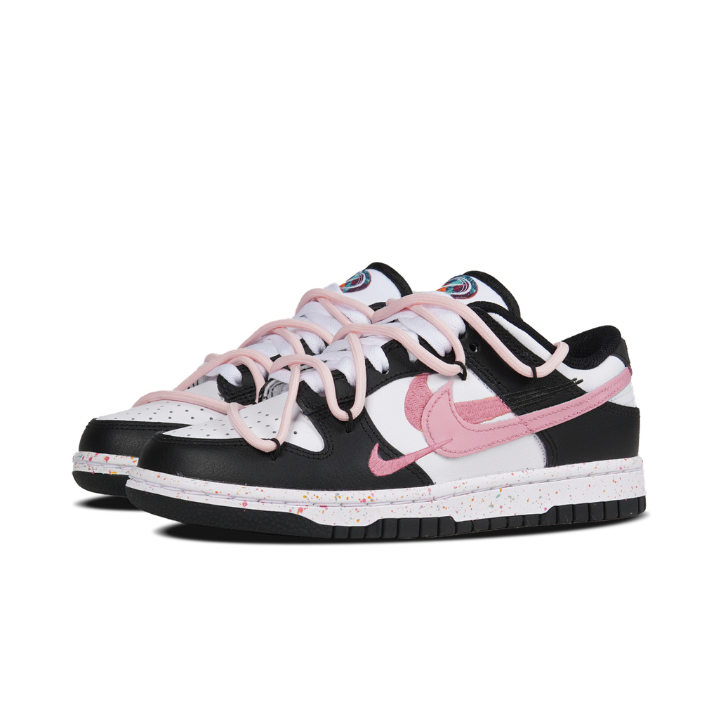 【 】 Nike Dunk Low Multi-Color Swoosh