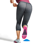 Under Armour Meridian Heather Crop