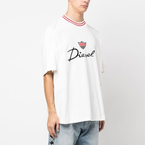 DIESEL SS23 Logo T