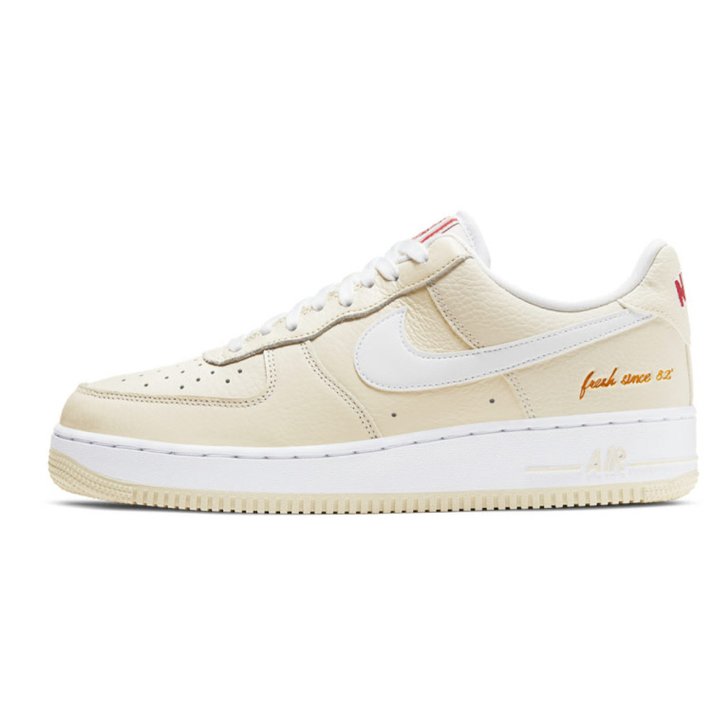 Nike Air Force 1 07 Low PRM EMB "Popcorn"