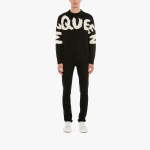 Alexander McQueen SS22 Logo