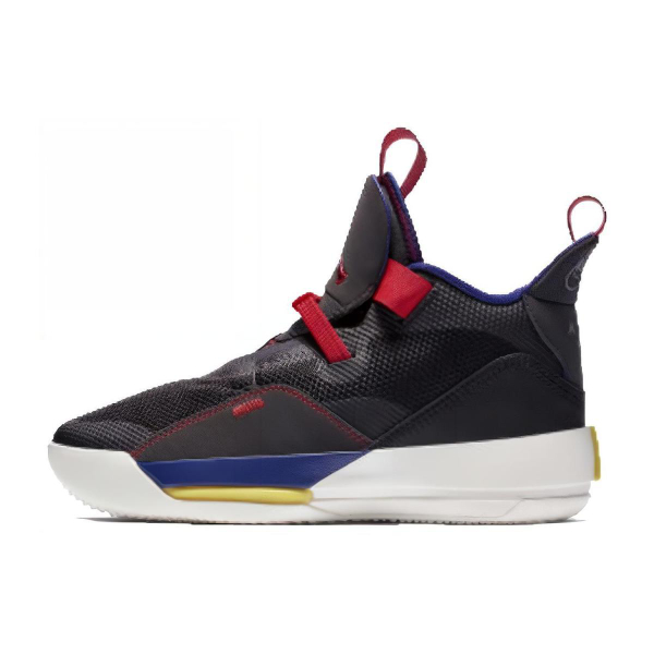 Jordan Air Jordan 33 Tech Pack Black Red