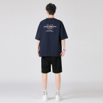 Lightning X Storm Logo T