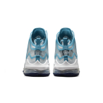 Nike Lebron 19 EP "White and Dutch Blue"