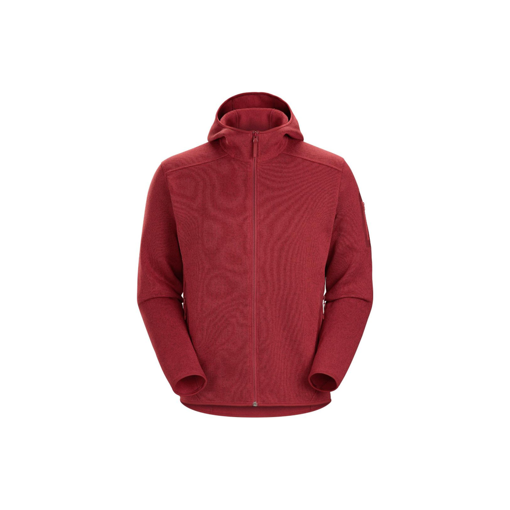 Arcteryx Covert Hoody Men'S Logo
