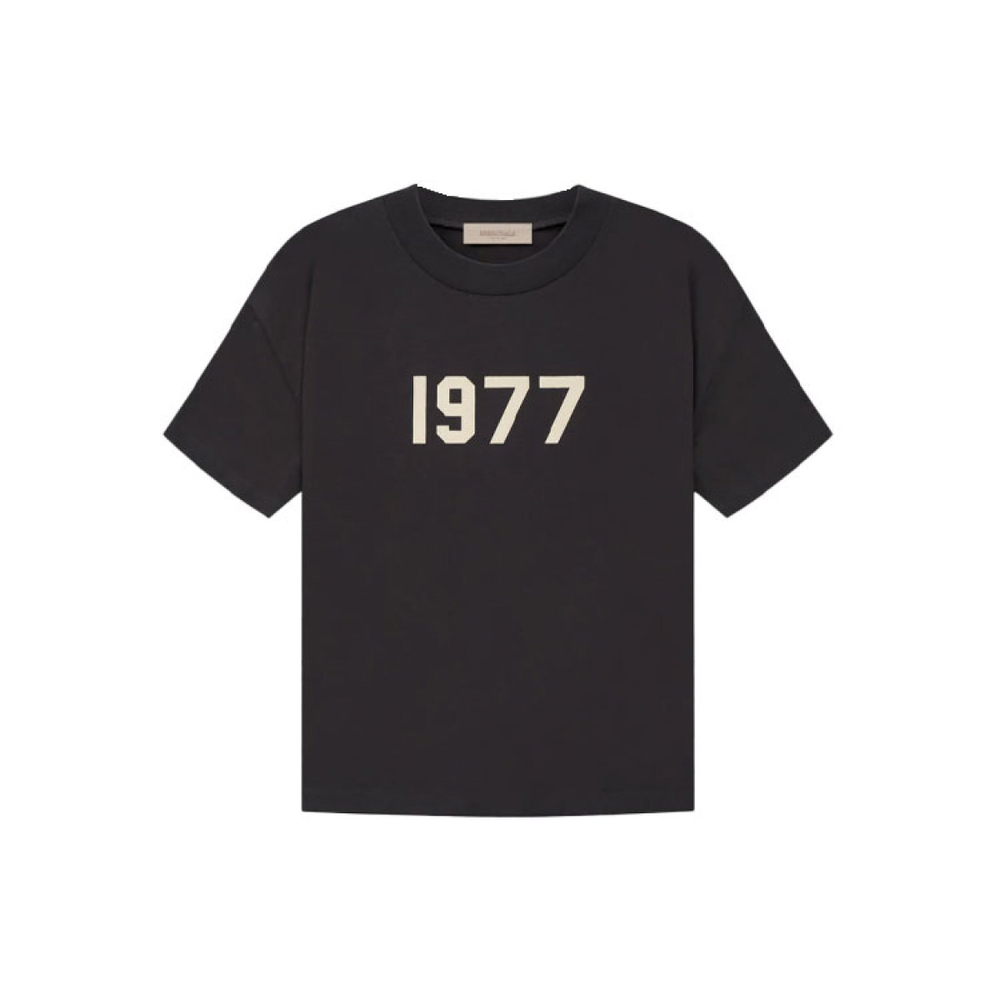 Fear of God Essentials Tee Iron 1977 SS22 T