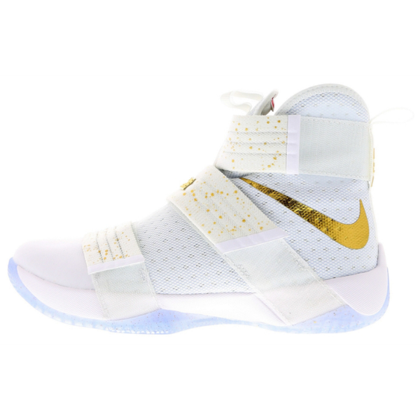 Nike zoom soldier 10 LeBron Gold Medal