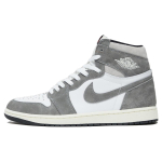 Jordan Air Jordan 1 High OG "Black and Smoke Grey"