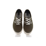 Vans Authentic WTAPS Olive Crossbones