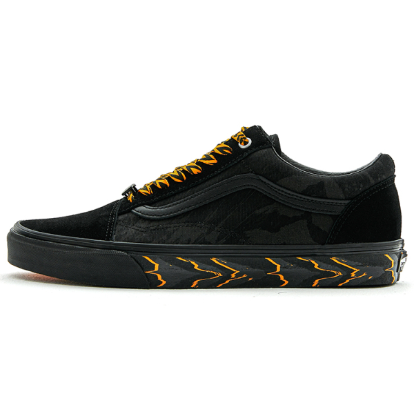 HuaTunan x Vans Old Skool