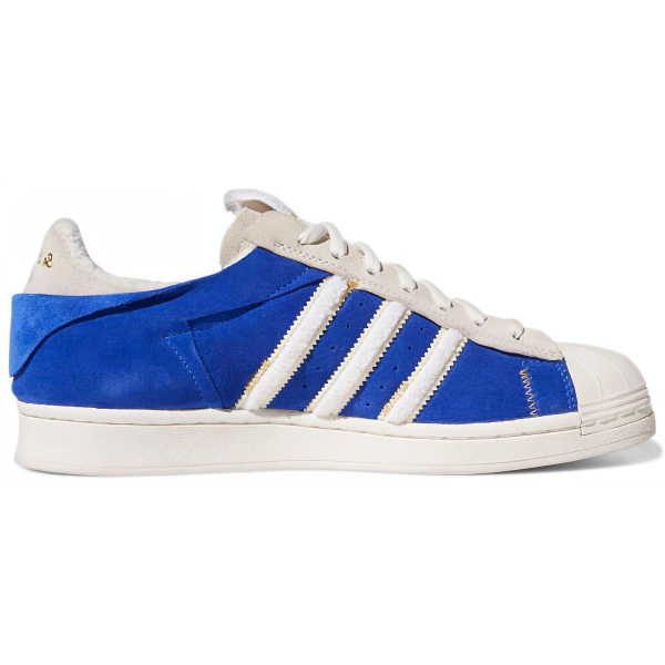 Henry Ruggs x adidas originals SUPERSTAR WS2