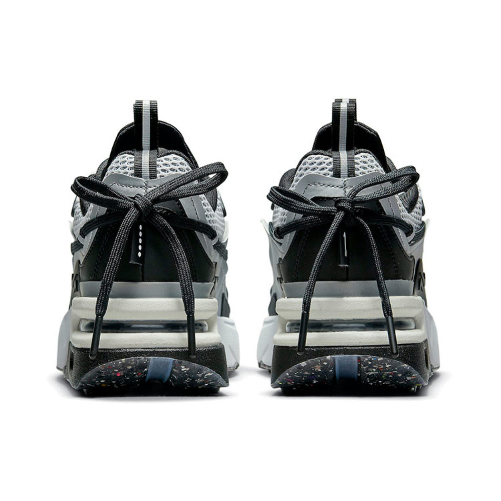 Nike Air Max Furyosal NRG "Silver and Black" TPUPU