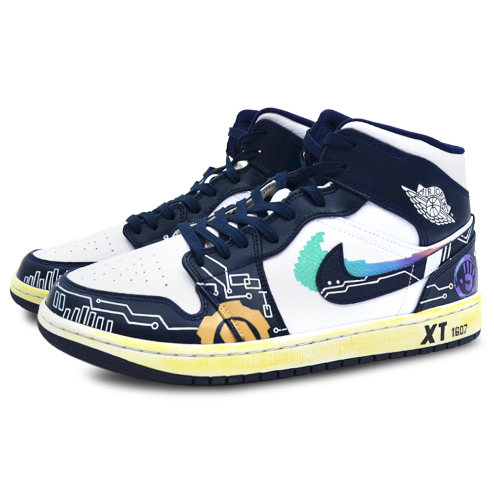 【 】 Jordan Air Jordan 1 Mid