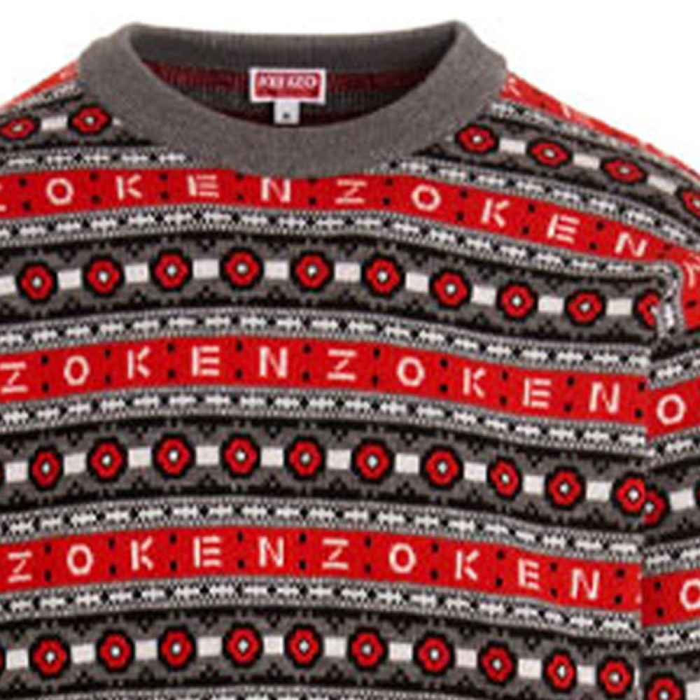 KENZO Kenzo X Nigo FW22 Drop2 LOGO FW22