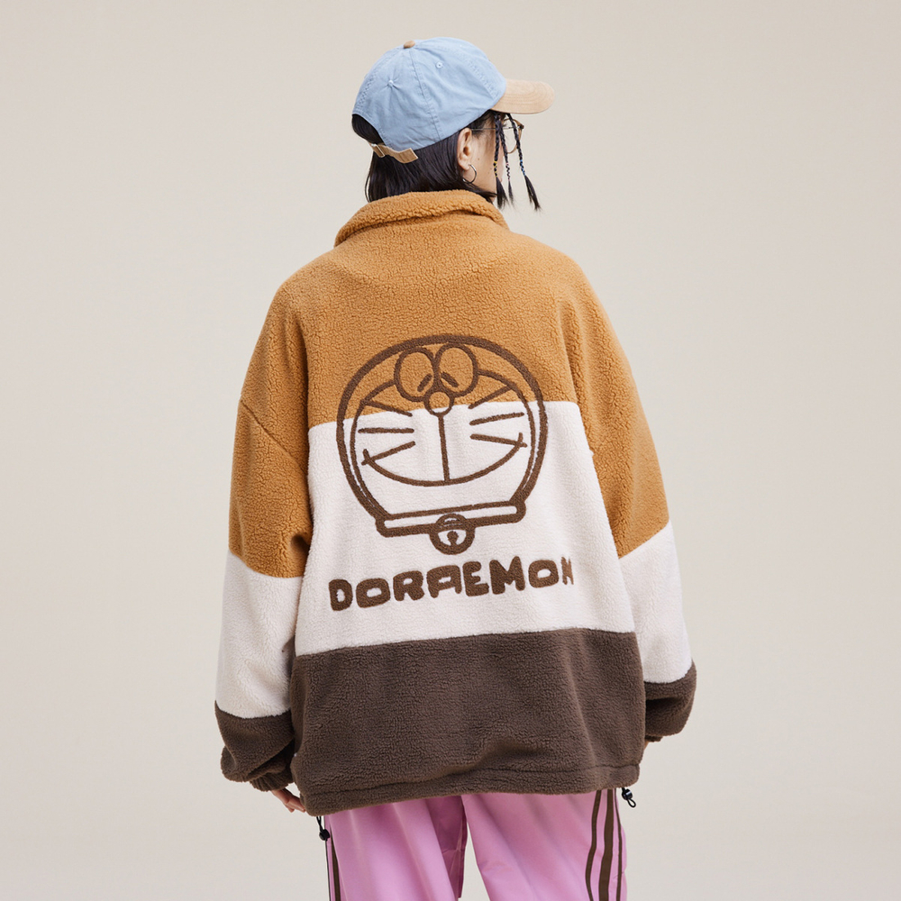 Doraemon A Logo