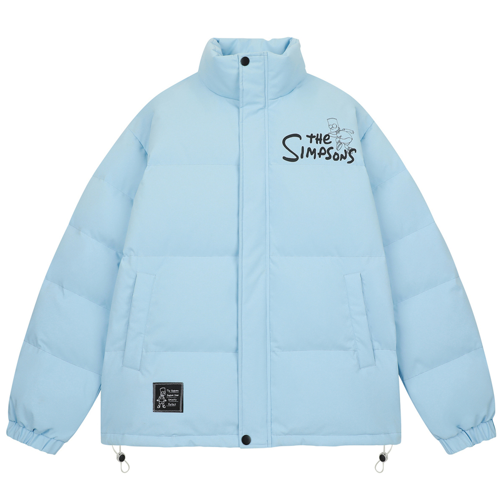 The Simpsons Logo 90