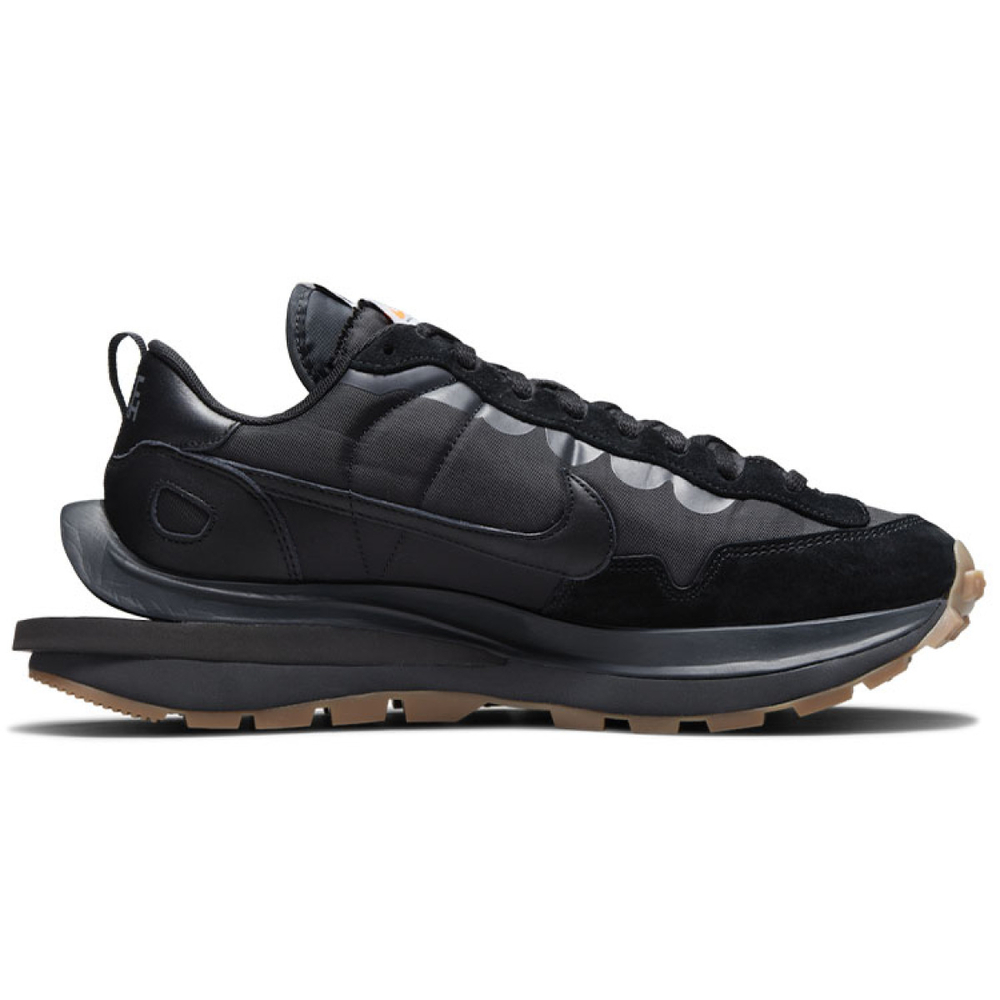 Sacai x Nike VaporWaffle black and gum