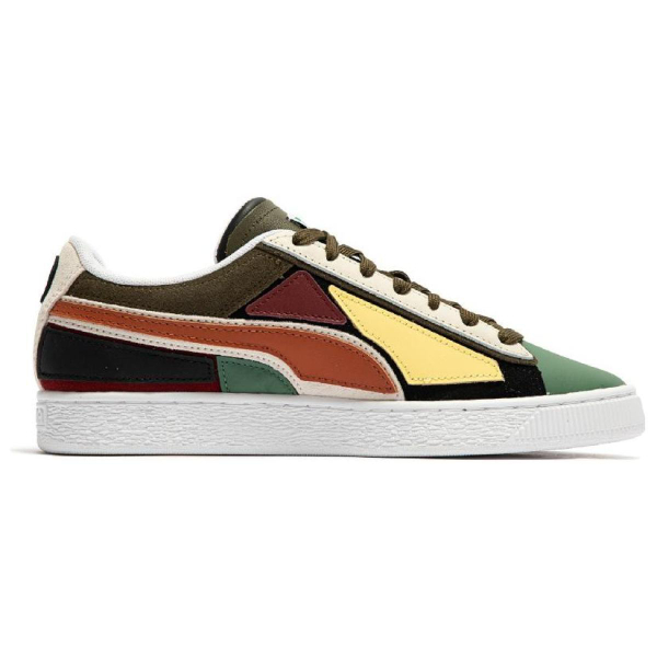 PUMA Suede Layers